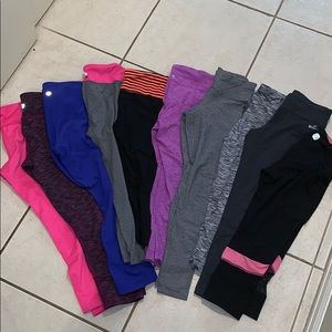 Work out pants